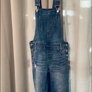 Super cute, well loved overalls (pants)